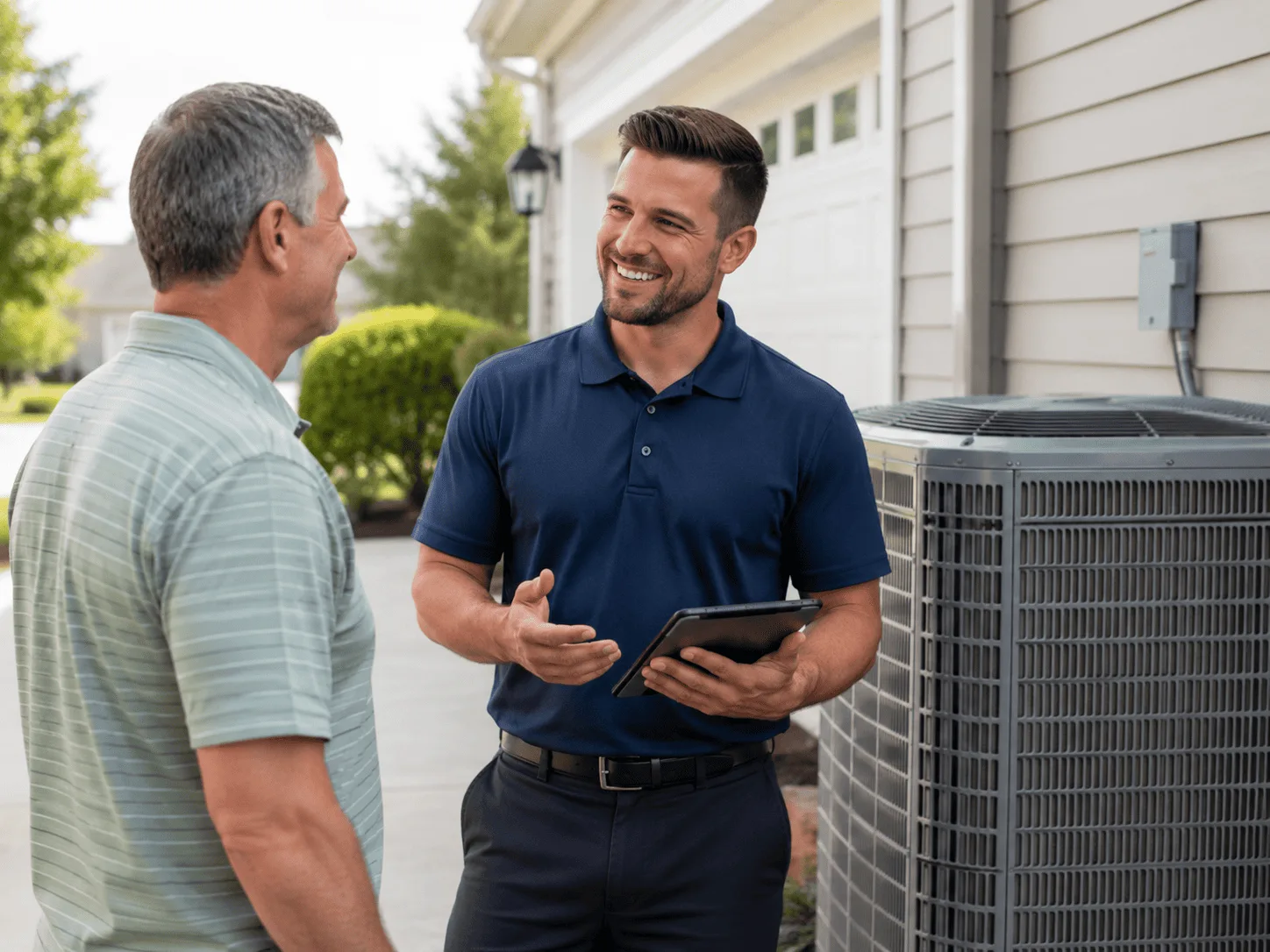 Heat Pump Installation Staten Island, NY FAQs